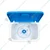 Single Tub 4.6 kg Portable washing machine with dryer basket